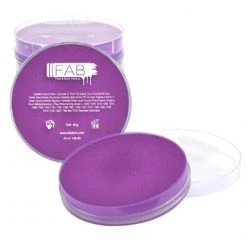Silly Farm (FAB) Face Paint Brands FAB Purple Superstar Face Paint - Purple 039 (45 Gm)