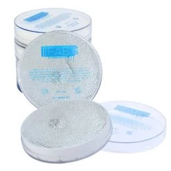 Silly Farm (FAB) FAB Silver Superstar Face Paint 056 (45 Gm) Face Paint Brands