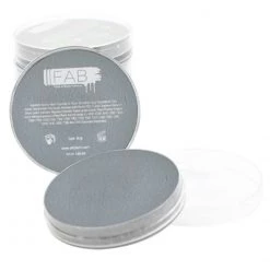 Silly Farm (FAB) Face Paint Brands FAB Gray Superstar Face Paint - Light Grey 071 (45 Gm)