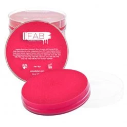 Silly Farm (FAB) Face Paint Brands FAB Fuchsia Superstar Face Paint - Fuchsia 101 (45 Gm)