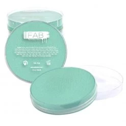 Silly Farm (FAB) Face Paint Brands FAB Superstar Face Paint - Seafoam 108 (45 Gm)