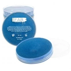 Silly Farm (FAB) FAB Blue Superstar Face Paint - Sapphire Shimmer 137 (45 Gm) Face Paint Brands