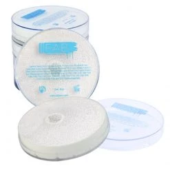 Silly Farm (FAB) Face Paint Brands FAB White Superstar Face Paint - White Shimmer 140 (45 Gm)