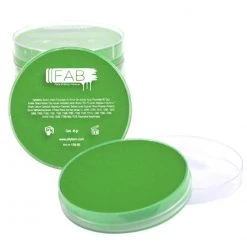Silly Farm (FAB) FAB Green Superstar Face Paint - Flash Green 142 (45 Gm)