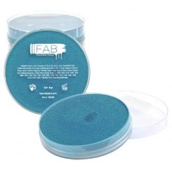 Silly Farm (FAB) FAB Blue Superstar Face Paint - London Sky Shimmer 213 (45 Gm) Face Paint Brands