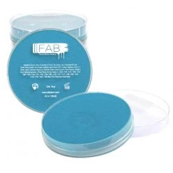 Silly Farm (FAB) FAB Blue Superstar Face Paint - Magic Blue 216 (45 Gm) Face Paint Brands