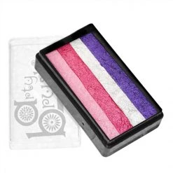 Silly Farm (FAB) Silly Farm Arty Brush Split Cakes - Sugar Lips (20 G)