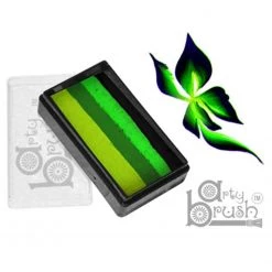 Silly Farm (FAB) Silly Farm Arty Brush Split Cakes - True Leaf (20 G)