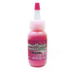 Silly Farm (FAB) Mama Clown Opaque Glitter - Electric Neon Pink (1 Oz) Glitter & Glitter Tattoo