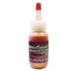 Silly Farm (FAB) Glitter & Glitter Tattoo Mama Clown Iridescent Glitter - Fruit Punch (1 Oz)