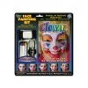 Wolfe FX Wolfe Clown Face Painting Kit Wolfe Clown Makeup