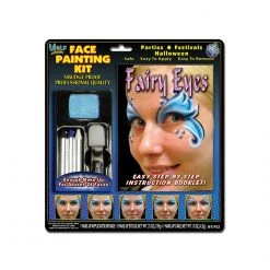 Wolfe Clown Makeup Wolfe FX Kits - Fairy Eyes (4 Colors)