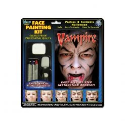 Wolfe Clown Makeup Wolfe FX Kits - Vampire (4 Colors)
