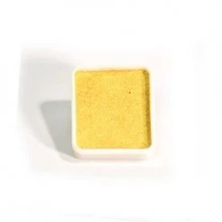 Face Paint Brands Wolfe FX Yellow Face Paint Refills - Metallix Yellow M50 (5 Gm)