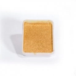 Wolfe FX Gold Face Paint Refill - Metallic Aztec Gold 400 5 Gm