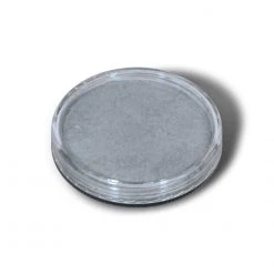 Wolfe FX Silver Face Paints - Metallix Silver 200 (30 Gm)