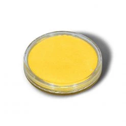 Wolfe FX Yellow Face Paints - Metallix Yellow M50 (30 Gm)