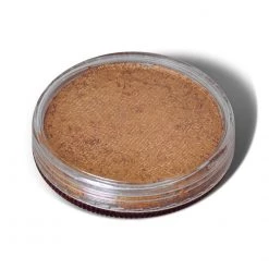 Face Paint Brands Wolfe FX Gold Face Paints - Metallic Aztec Gold 400 (30 Gm)
