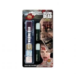 Wolfe FX Beginner Face Paint Wolfe F/X AMC The Walking Dead 6 Color Palette