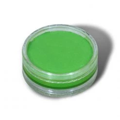 Wolfe FX Green Face Paints - Light Green 057 (45 Gm) Face Paint Brands
