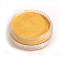 Wolfe FX Gold Face Paints - Metallix Gold 100 (45 Gm)