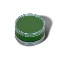 Wolfe FX Green Face Paints - Dark Green 062 (90 Gm)