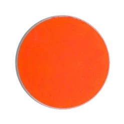 Kryolan Aquacolor Orange - UV Dayglow Orange (30 Ml) Face Paint Brands