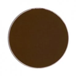 Kryolan Aquacolor Brown Face Paints - Bear Brown 43 (30 Ml) Face Paint Brands