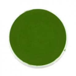 Kryolan Aquacolor Green Face Paints - Leaf Green 512 (30 Ml)