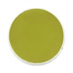 Kryolan Aquacolor Green Face Paints - Lime Green 534 (30 Ml)