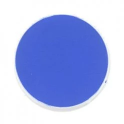 Kryolan Aquacolor Blue Face Paints - Sky Blue 91 (30 Ml)