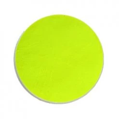 Kryolan Aquacolor Yellow - UV Dayglow Yellow (55 Ml)