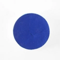 Face Paint Brands Kryolan Aquacolor Blue Face Paint Refills - Royal Blue 510 4 Ml