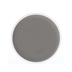 Kryolan Aquacolor Gray Face Paint Refills #089 (4 Ml)