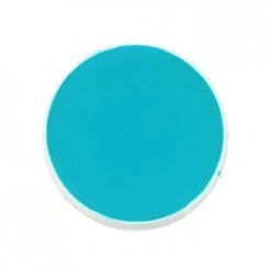 Face Paint Brands Kryolan Aquacolor Teal Face Paint Refills 90 (4 Ml)