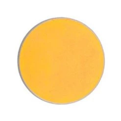 Kryolan Aquacolor Yellow Face Paint Refills Marigold #302 (4 Ml) Face Paint Brands