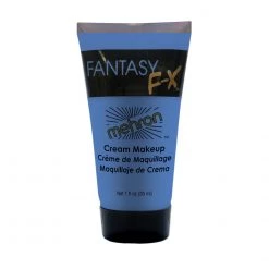 Mehron Fantasy FX Face Paint Tubes - Blue (1 Oz)
