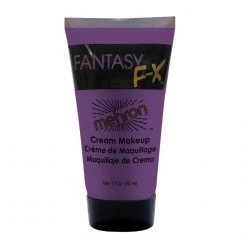 Mehron Fantasy FX Face Paint Tubes - Purple (1 Oz)
