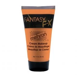 Mehron Fantasy FX Face Paint Tubes - Orange (1 Oz)