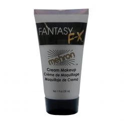 Mehron Fantasy FX Face Paint Tubes - Monster Gray (1 Oz)