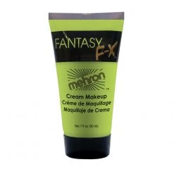 Mehron Fantasy FX Face Paints - Ogre Green (1 Oz) Face Paint Brands