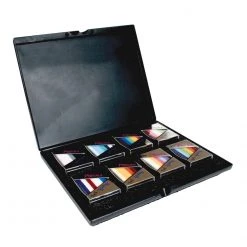 Face Paint Brands Mehron Paradise AQ Prisma BlendSet Palette (8 Colors)