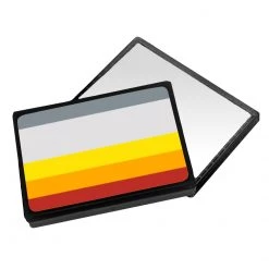 Mehron Paradise Prisma Rainbow - Frangipani 806-FG (1.75 Oz/50 Gm)