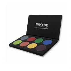 Beginner Face Paint Mehron Paradise Tropical Face Paint Palettes (8 Colors)