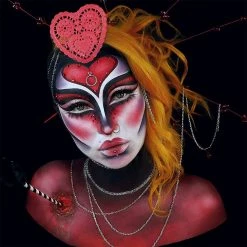 Beginner Face Paint Mehron Paradise Basic Face Paint Palettes (8 Colors)