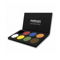 Beginner Face Paint Mehron Paradise Basic Face Paint Palettes (8 Colors)