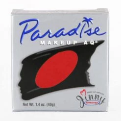 Mehron Red Paradise Face Paints - Beach Berry (1.4 Oz) Face Paint Brands