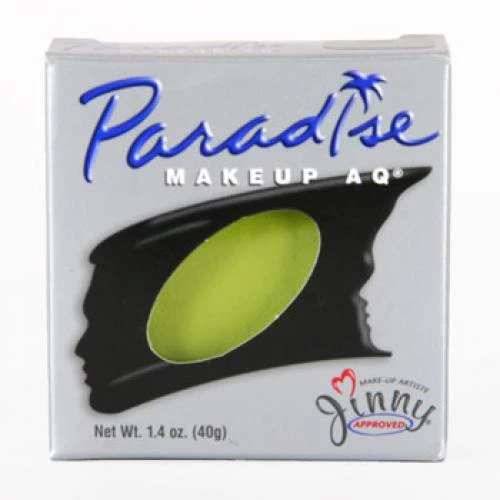 Face Paint Brands Mehron Green Paradise Face Paints - Lime (1.4 Oz) 2 Face Paint Brands Mehron Green Paradise Face Paints - Lime (1.4 Oz)