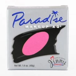 Mehron Pink Paradise Face Paints - Light Pink (1.4 Oz) Face Paint Brands