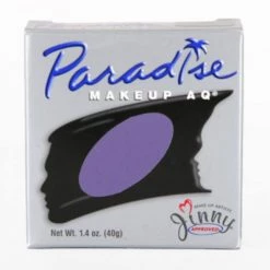 Mehron Purple Paradise Face Paints (1.4 Oz) Face Paint Brands